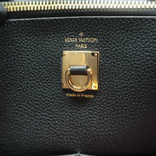 Load image into Gallery viewer, Louis Vuitton City Steamer Leather Satchel Bag Bicolor