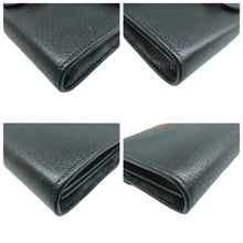 Load image into Gallery viewer, Gucci Web Small Dionysus Calfskin Shoulder Bag Black