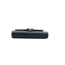 Load image into Gallery viewer, Gucci Web Small Dionysus Calfskin Shoulder Bag Black