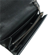 Load image into Gallery viewer, Gucci Web Small Dionysus Calfskin Shoulder Bag Black