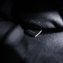 Load image into Gallery viewer, Christian Dior Diamond Rider Zipped Backpack Black