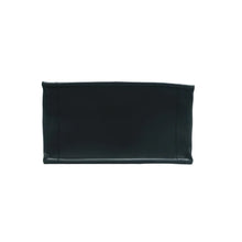 Load image into Gallery viewer, Christian Dior Leather Satchel Bag Black