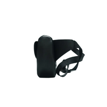 Load image into Gallery viewer, Christian Dior World Tour Saddle Leather Belt Bag Black