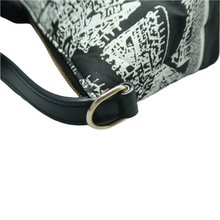 Load image into Gallery viewer, Christian Dior Travel Nomad Nylon Tote Bag Black