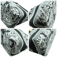 Load image into Gallery viewer, Christian Dior Travel Nomad Nylon Tote Bag Black