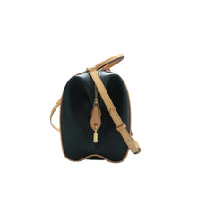 Load image into Gallery viewer, Louis Vuitton Doc Epi Leather Satchel Bag Black