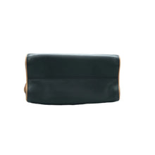 Load image into Gallery viewer, Louis Vuitton Doc Epi Leather Satchel Bag Black