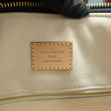 Load image into Gallery viewer, Louis Vuitton Doc Epi Leather Satchel Bag Black