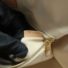 Load image into Gallery viewer, Louis Vuitton Doc Epi Leather Satchel Bag Black