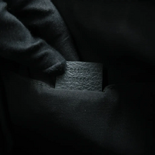 Load image into Gallery viewer, GUCCI Dome Leather Satchel Bag Black