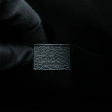 Load image into Gallery viewer, GUCCI Dome Leather Satchel Bag Black