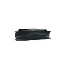Load image into Gallery viewer, Prada Elektra Leather Shoulder Bag Black