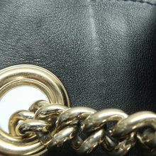 Load image into Gallery viewer, GUCCI Emily Leather Shoulder Bag Black