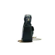 Load image into Gallery viewer, Gucci GG Marmont mini Bucket Bag Black