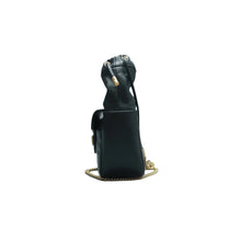Load image into Gallery viewer, Gucci GG Marmont mini Bucket Bag Black