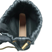 Load image into Gallery viewer, Gucci GG Marmont mini Bucket Bag Black