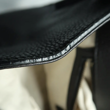 Load image into Gallery viewer, Gucci GG Marmont Leather Satchel Bag Black