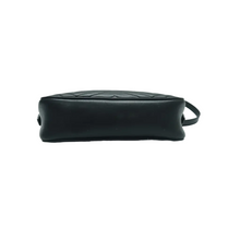 Load image into Gallery viewer, GUCCI GG Marmont Leather Shoulder Bag Black