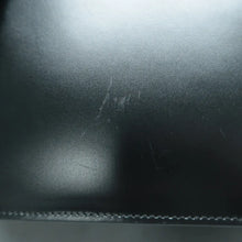 Load image into Gallery viewer, Burberry Grace Leather Shoulder Bag Black