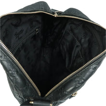 Load image into Gallery viewer, Gucci Guccissima Leather Messenger Bag Black