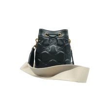 Load image into Gallery viewer, Gucci GG Matelassé Bucket Bag Black