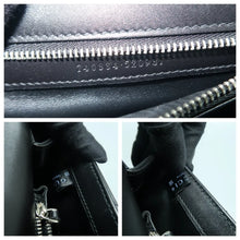 Load image into Gallery viewer, Gucci Deco Calfskin Quilted Small Shoulder Bag Black