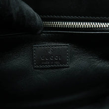 Load image into Gallery viewer, Gucci Deco Calfskin Quilted Small Shoulder Bag Black