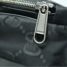 Load image into Gallery viewer, GUCCI Off the Grid Nylon Satchel Bag Black