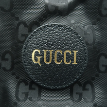 Load image into Gallery viewer, GUCCI Off the Grid Nylon Satchel Bag Black