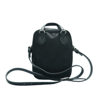 Load image into Gallery viewer, GUCCI Off the Grid Nylon Satchel Bag Black