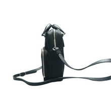 Load image into Gallery viewer, GUCCI Off the Grid Nylon Satchel Bag Black