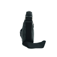 Load image into Gallery viewer, Gucci Leather Shoulder Bag Black