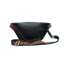 Load image into Gallery viewer, GUCCI Leather Belt Bag Black
