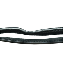 Load image into Gallery viewer, GUCCI Leather Shoulder Bag Black