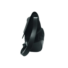 Load image into Gallery viewer, Gucci Leather Shoulder Bag Black