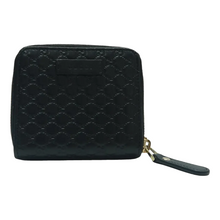 Load image into Gallery viewer, Gucci Guccissima Leather Wallet Black