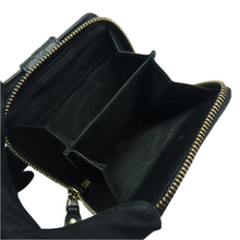 Load image into Gallery viewer, Gucci Guccissima Leather Wallet Black
