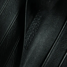 Load image into Gallery viewer, Gucci Guccissima Leather Wallet Black