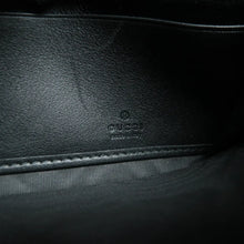 Load image into Gallery viewer, Gucci Micro Guccissima Leather Wallet Black