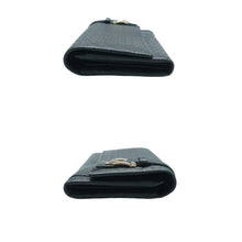 Load image into Gallery viewer, Gucci Micro Guccissima Leather Wallet Black