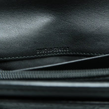 Load image into Gallery viewer, Gucci Micro Guccissima Leather Wallet Black