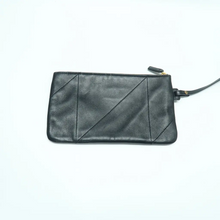 Load image into Gallery viewer, Yves Saint Laurent Jamie W/P Leather Shoulder Bag Black