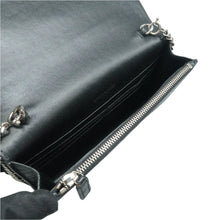 Load image into Gallery viewer, Yves Saint Laurent Kate monogram Tassel Leather Shoulder Bag Black