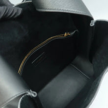 Load image into Gallery viewer, Yves Saint Laurent Le 5 A 7 Smooth Calfskin Hobo Black