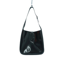 Load image into Gallery viewer, Yves Saint Laurent Le 5 a 7 Leather Shoulder Bag Black