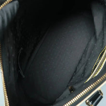 Load image into Gallery viewer, Louis Vuitton Lockit Leather Tote Bag Black