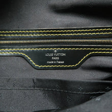Load image into Gallery viewer, Louis Vuitton Lockit Leather Tote Bag Black