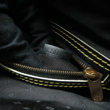 Load image into Gallery viewer, Louis Vuitton Lockit Leather Tote Bag Black
