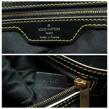 Load image into Gallery viewer, Louis Vuitton Lockit Vertical Leather Tote Bag Black