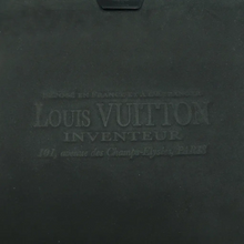 Load image into Gallery viewer, Louis Vuitton Laptop Sleeve Damier Graphite Canvas Clutch Bag Black